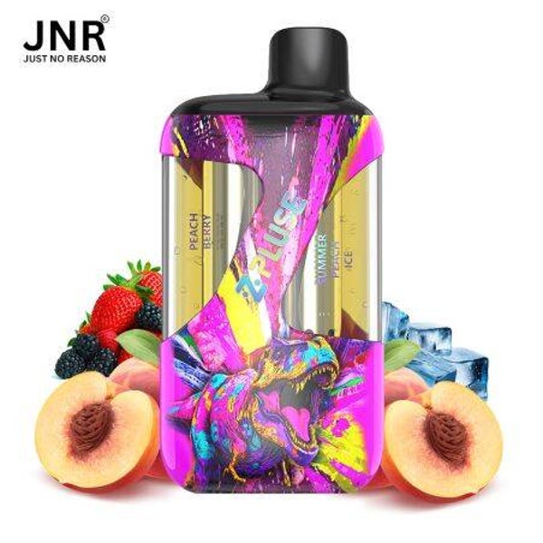 PRO : Z PULSE PEACH BERRY & SUMMER PEACH ICE