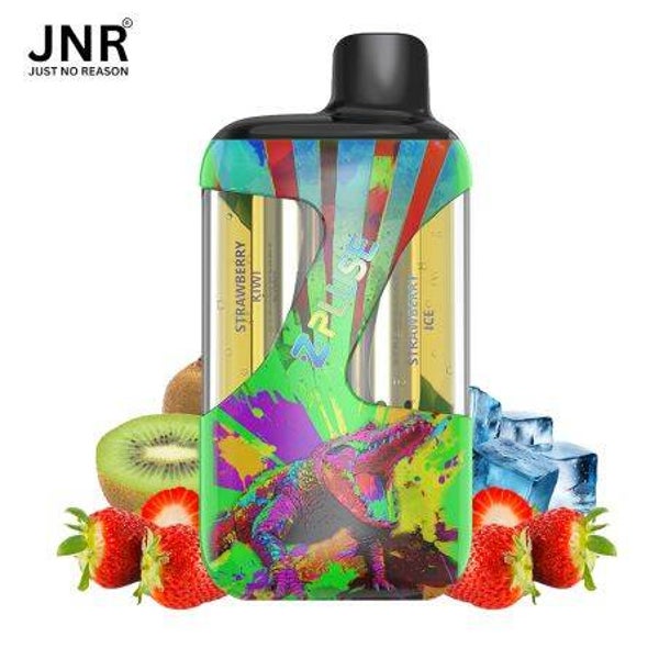PRO : Z PULSE STRAWBERRY KIWI & STRAWBERRY ICE