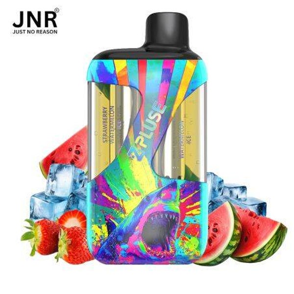 PRO : Z PULSE STRAWBERRY WATERMELON ICE & WATERMELON ICE