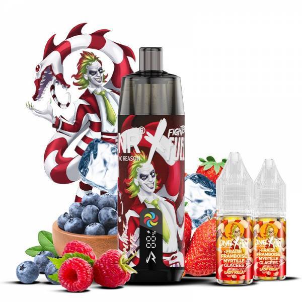 PRO SHOP : JNR X FIGHTER FUEL 28 K  SNAKE EYES