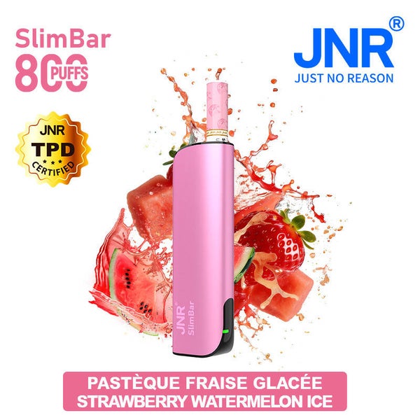 PRO : JNR SLIME BAR STRAWBERRY WATERMELON