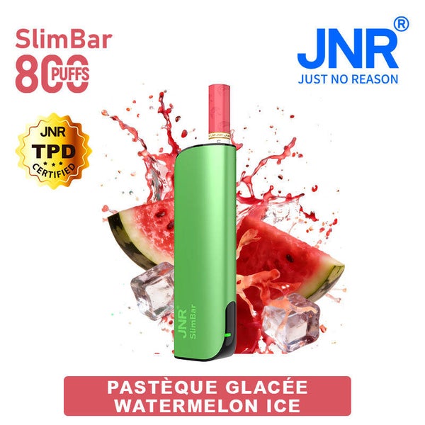 PRO : JNR SLIME BAR WATERMELON ICE
