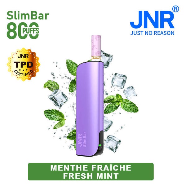 PRO : JNR SLIME BAR FRESH MINT