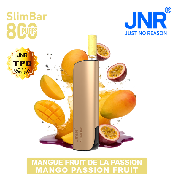 PRO : JNR SLIME BAR MANGO PASSION FRUIT
