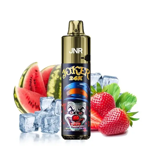 GRANDS GROUPES : JNR JOKER 24 K STRAWBERRY WATERMELON ICE