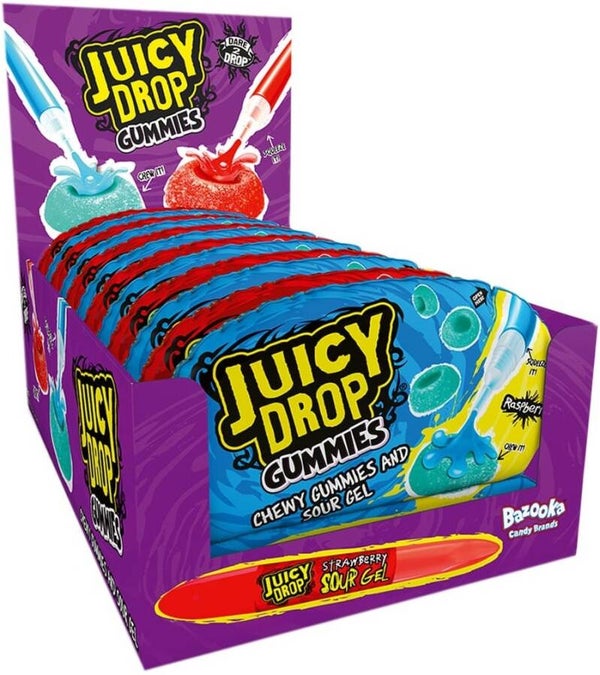 PRO : JUICY DROP GUMMIES