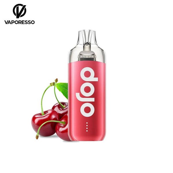 PRO : KIT VAPORESSO DOJO BLAST 15 K CERISE
