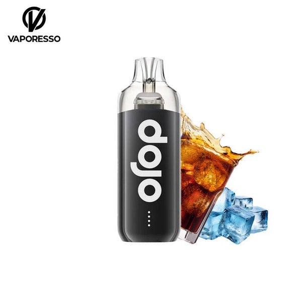 PRO : KIT VAPORESSO DOJO BLAST 15 K COLA GLACE