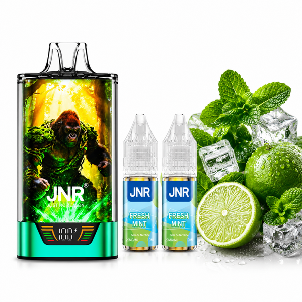 PRO : GORILLA 43 K FRESH MINT