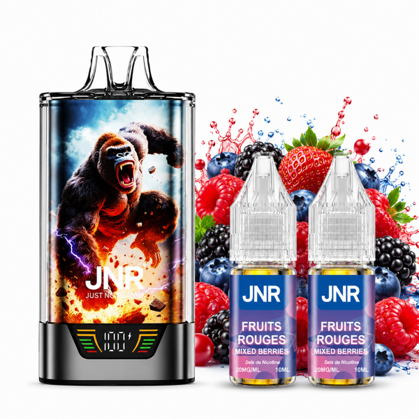 PRO : JNR GORILLA 43 K MIXED BERRIES