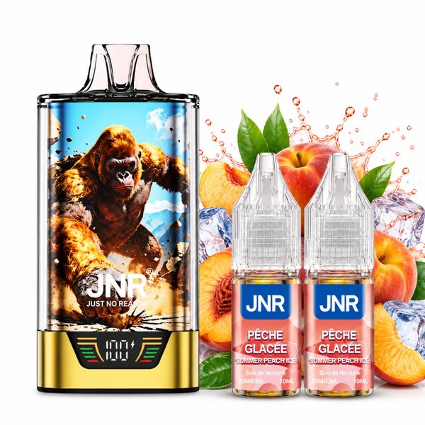PRO : GORILLA 43 K SUMMER PEACH ICE
