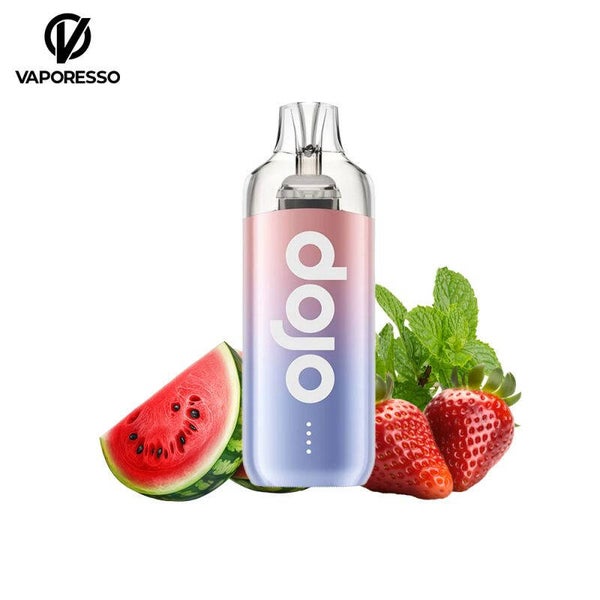 PRO : KIT VAPORESSO DOJO BLAST 15 K LOVE 66