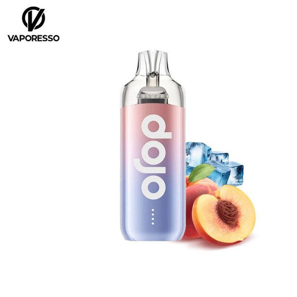 PRO : KIT VAPORESSO DOJO BLAST 15 K PÊCHE GLACEE