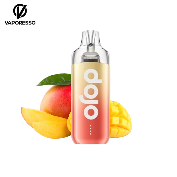 PRO : KIT VAPORESSO DOJO BLAST 15 K TRIPLE MANGUE