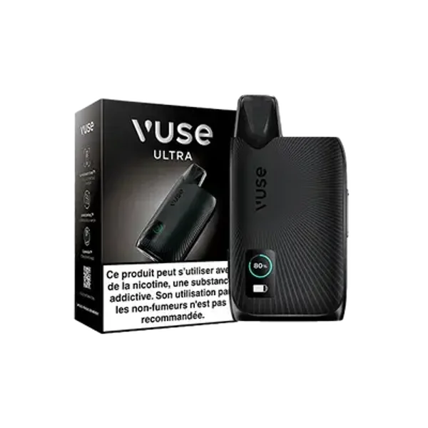 PRO : KIT VUSE ULTRA BLACK