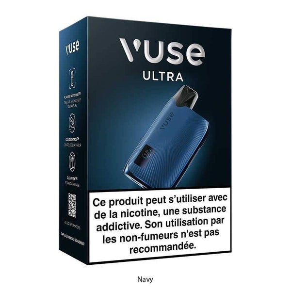 PRO SHOP : KIT VUSE ULTRA NAVY
