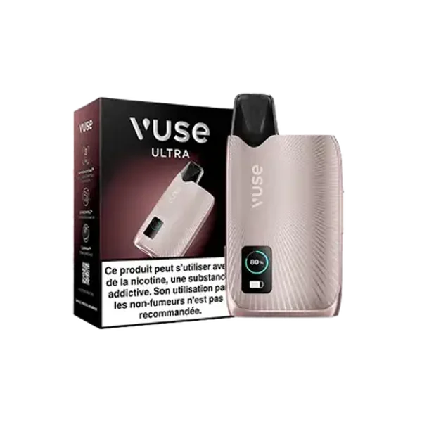 PRO : KIT VUSE ULTRA ROSE