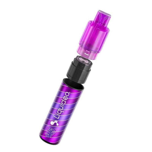 GRAND GROUPE : KIT WPUFF FUSION 2.0 15K RAISIN GLACE