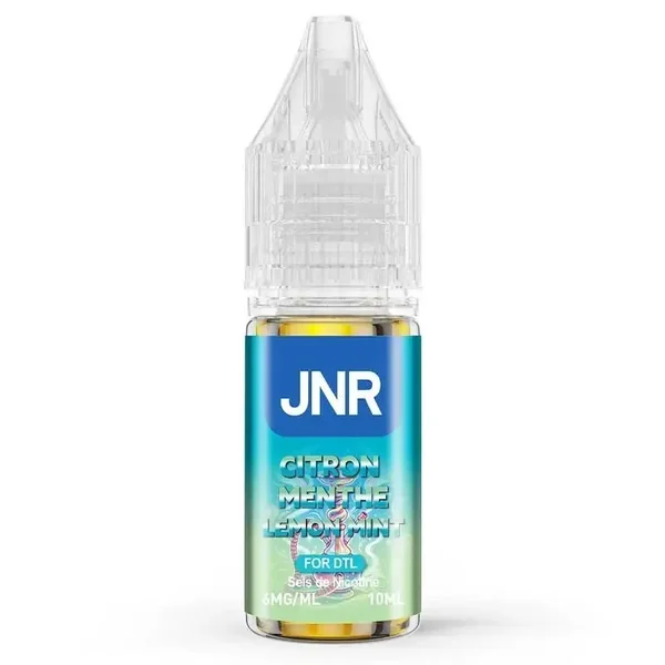 PRO SHOP : SHISHA JNR LIQUIDE 10 ML LEMON MINT