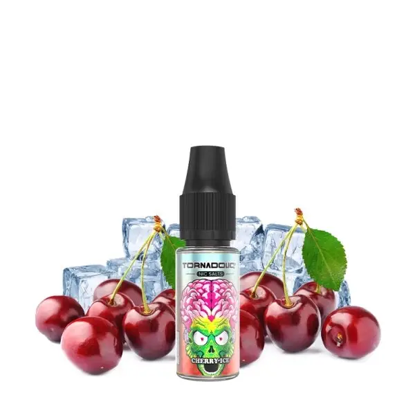 PRO SHOP : GOBAR LIQUIDE CHERRY ICE