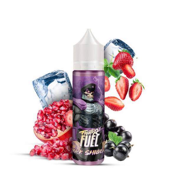PRO SHOP : LIQUIDE FIGHTER FUEL DARK SHIGIRI