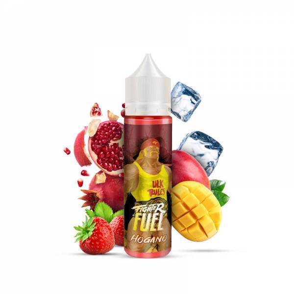 PRO SHOP : LIQUIDE FIGHTER FUEL HOGANO