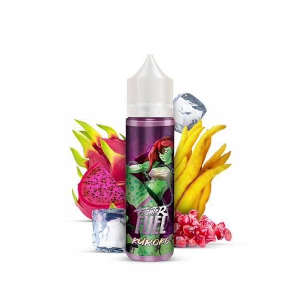 PRO SHOP : LIQUIDE FIGHTER FUEL KUROKO