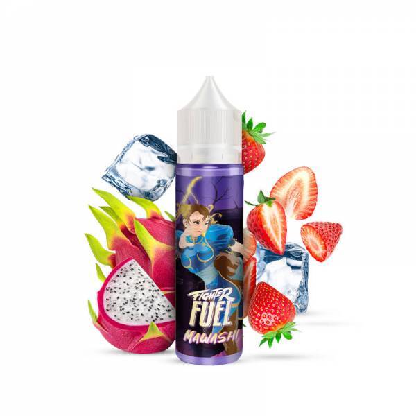 PRO SHOP : LIQUIDE FIGHTER FUEL MAWASHI