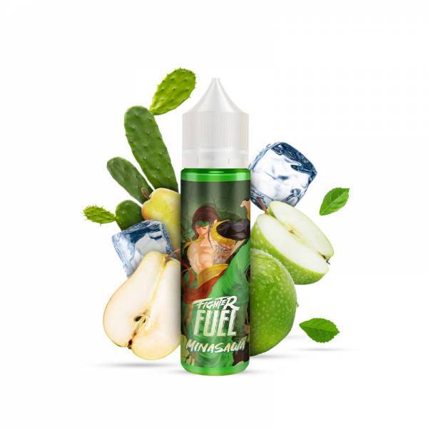 PRO SHOP : LIQUIDE FIGHTER FUEL MINASAWA