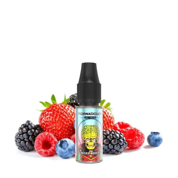 PRO SHOP : GOBAR LIQUIDE MIXED BERRIES
