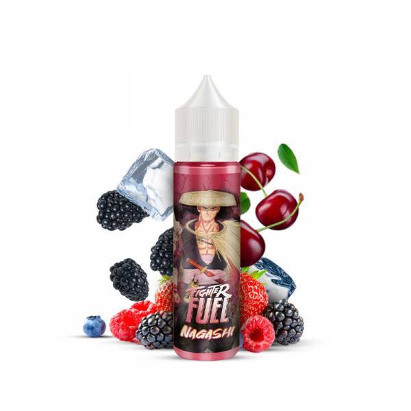 PRO SHOP : LIQUIDE FIGHTER FUEL NAGASHI