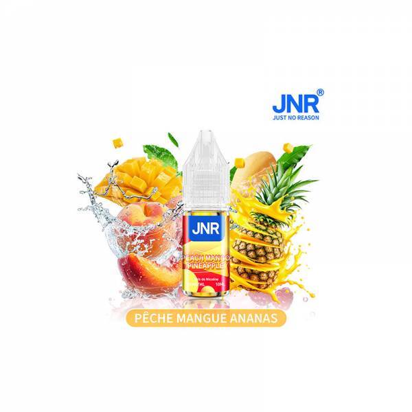 PRO SHOP : JNR LIQUIDE 10 ML MANGO PEACH MANGO