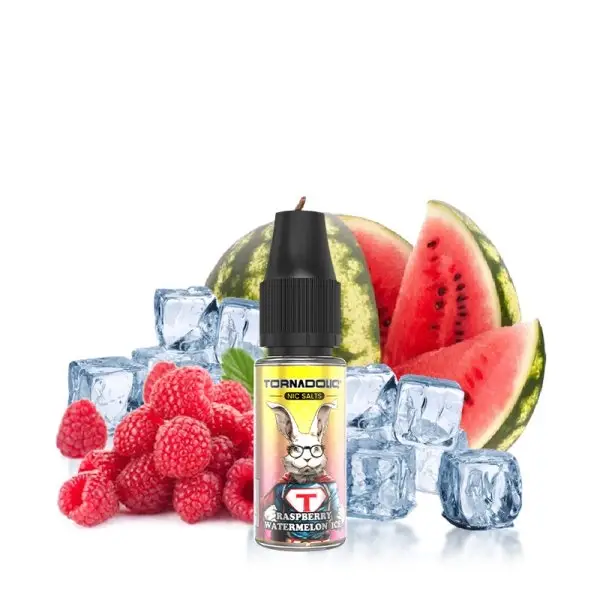 PRO SHOP : GOBAR LIQUIDE RASPBERRY WATERMELON ICE