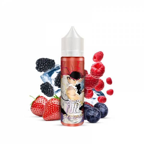 PRO SHOP : LIQUIDE FIGHTER FUEL SEIRYUTO