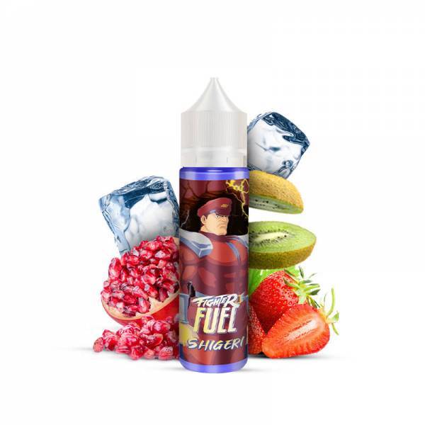 PRO SHOP : LIQUIDE FIGHTER FUEL SIGHERI