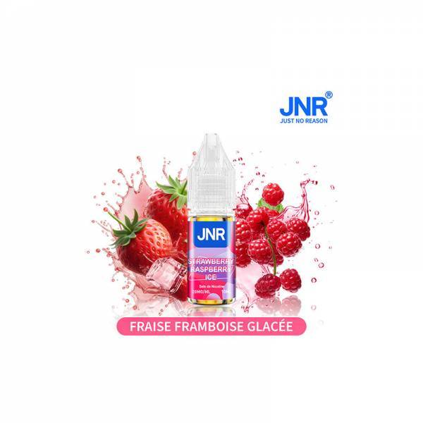 PRO : JNR STRAWBERRY RASPBERRY ICE