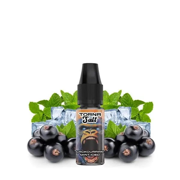 PRO SHOP : TORNA-LIQ BLACK CURRANT MINT ICED