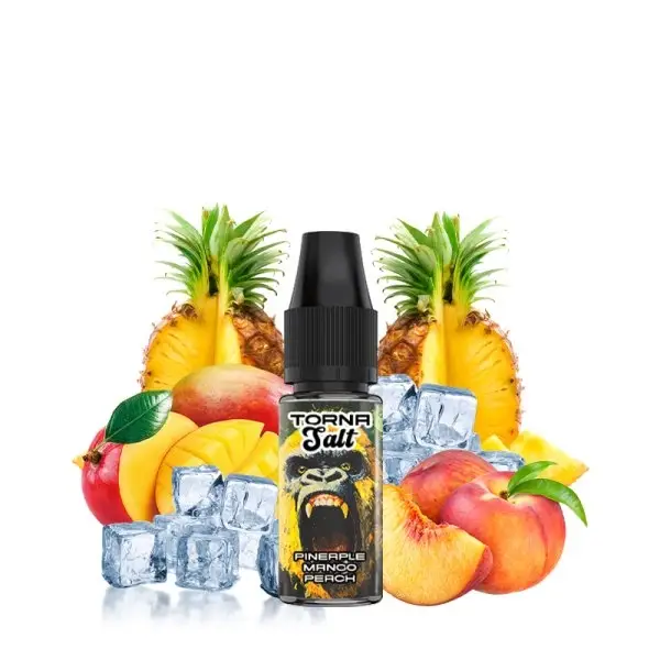 PRO SHOP : TORNA-LIQ PINEAPPLE MANGO PEACH