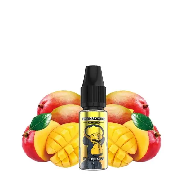 PRO SHOP : GOBAR LIQUIDE TRIPLE MANGO