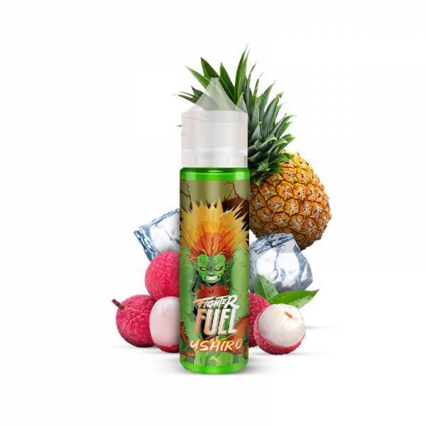 PRO SHOP : LIQUIDE FIGHTER FUEL USHIRO