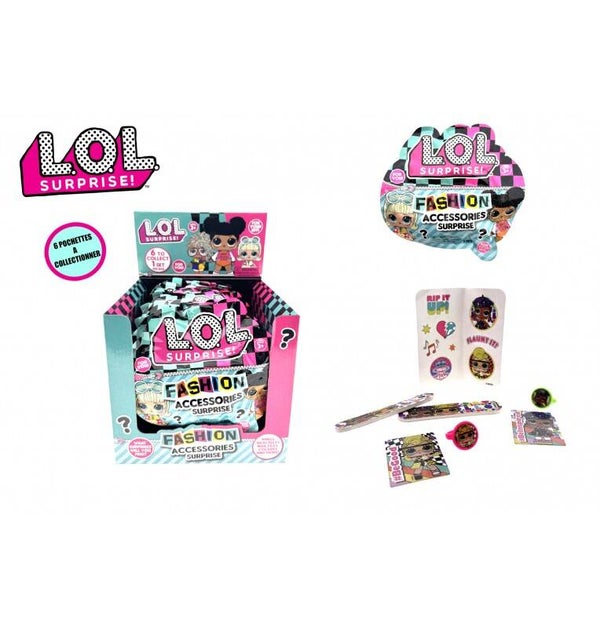 PRO : LOL FASHION SURPRISES