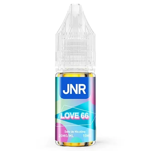 PRO SHOP : SHISHA JNR LIQUIDE 10 ML LOVE 66