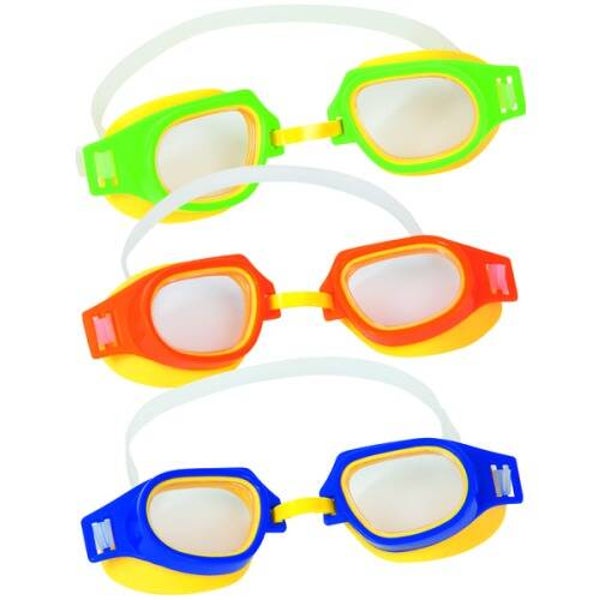 PRO : LUNETTES DE NATATION ENFANT 3-6 ANS
