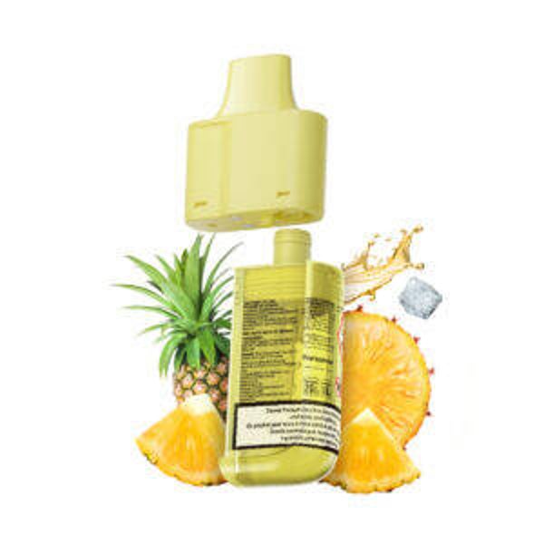 PRO : LOST MARY LUX 7000 REFFIL PINEAPLLE ICE