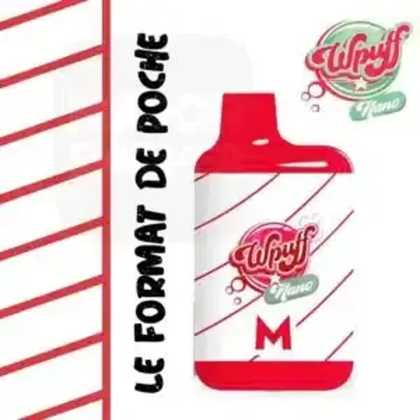 PRO SHOP : WPUFF NANO M (TABAC)