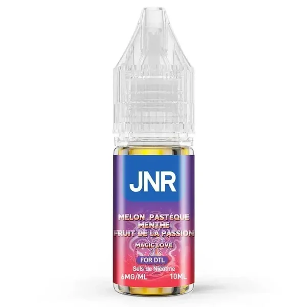 PRO SHOP : SHISHA JNR LIQUIDE 10 ML MAGIC LOVE