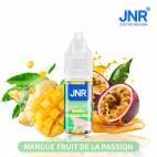 GG : JNR LIQUIDE MANGO PASSION FRUIT