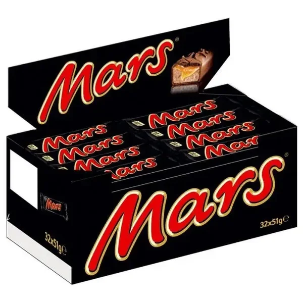 PRO SHOP : MARS