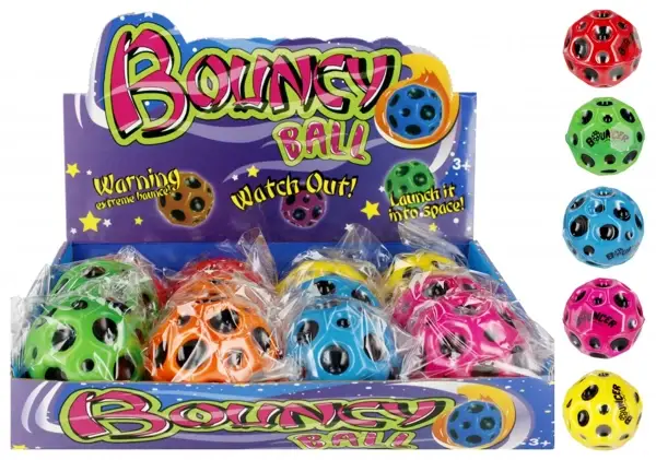 PRO SHOP : BALLES MEGA BOUNCES