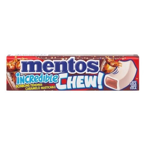 PRO SHOP : MENTOS CHEW ! COLA